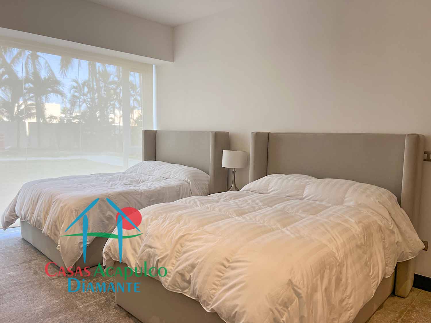 Ocean Front 108 - Recámara tres 3